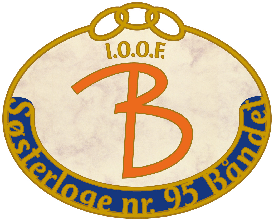 båndet logo
